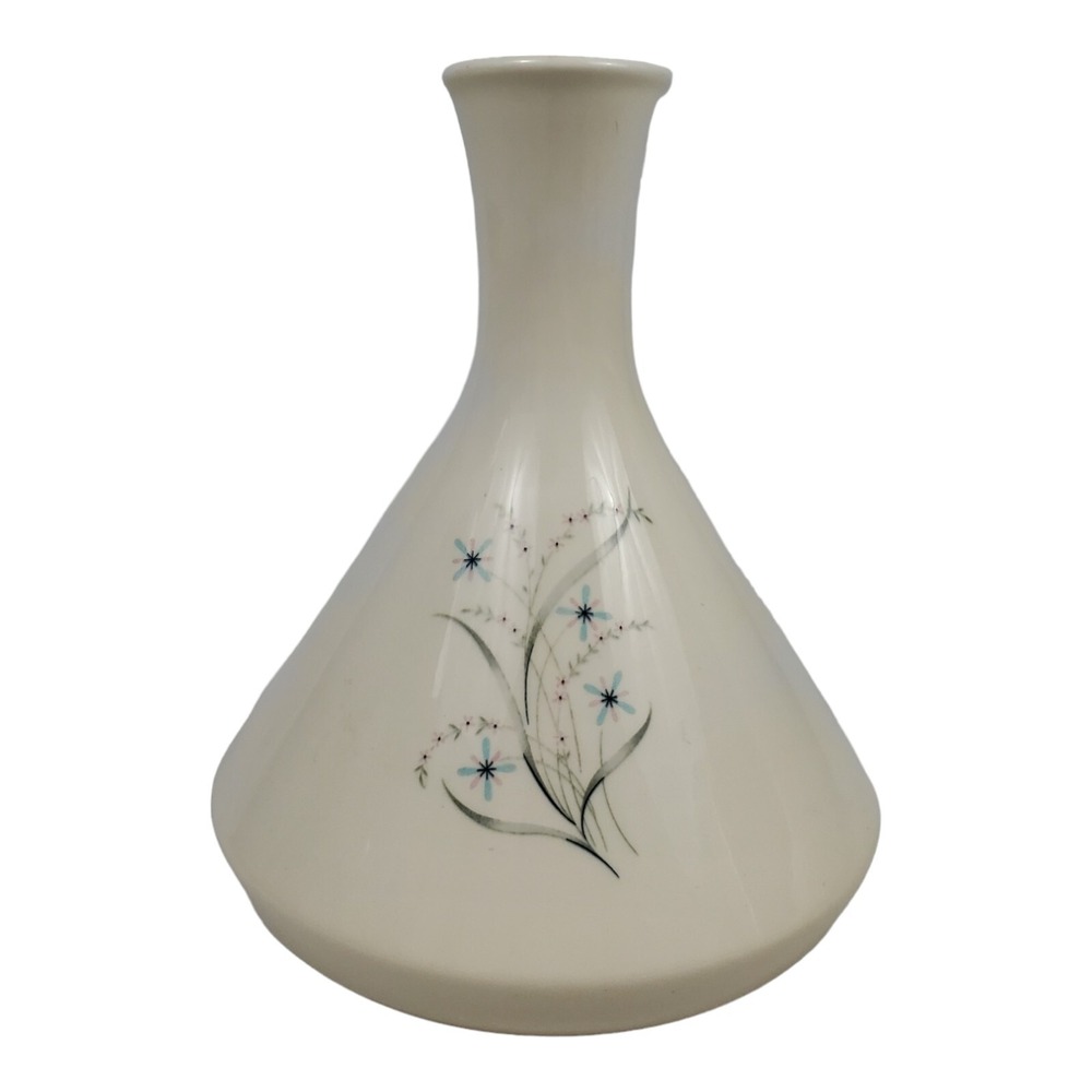 Vintage Ceramic Decanter Carafe Taylor Smith Windermere Genie Bottle